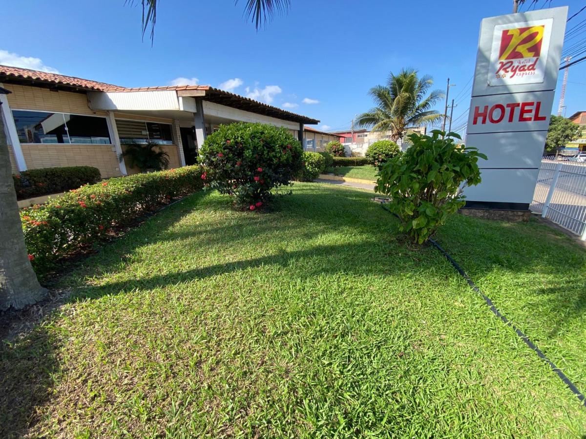 Hotel Ryad Express São Luís Exterior foto
