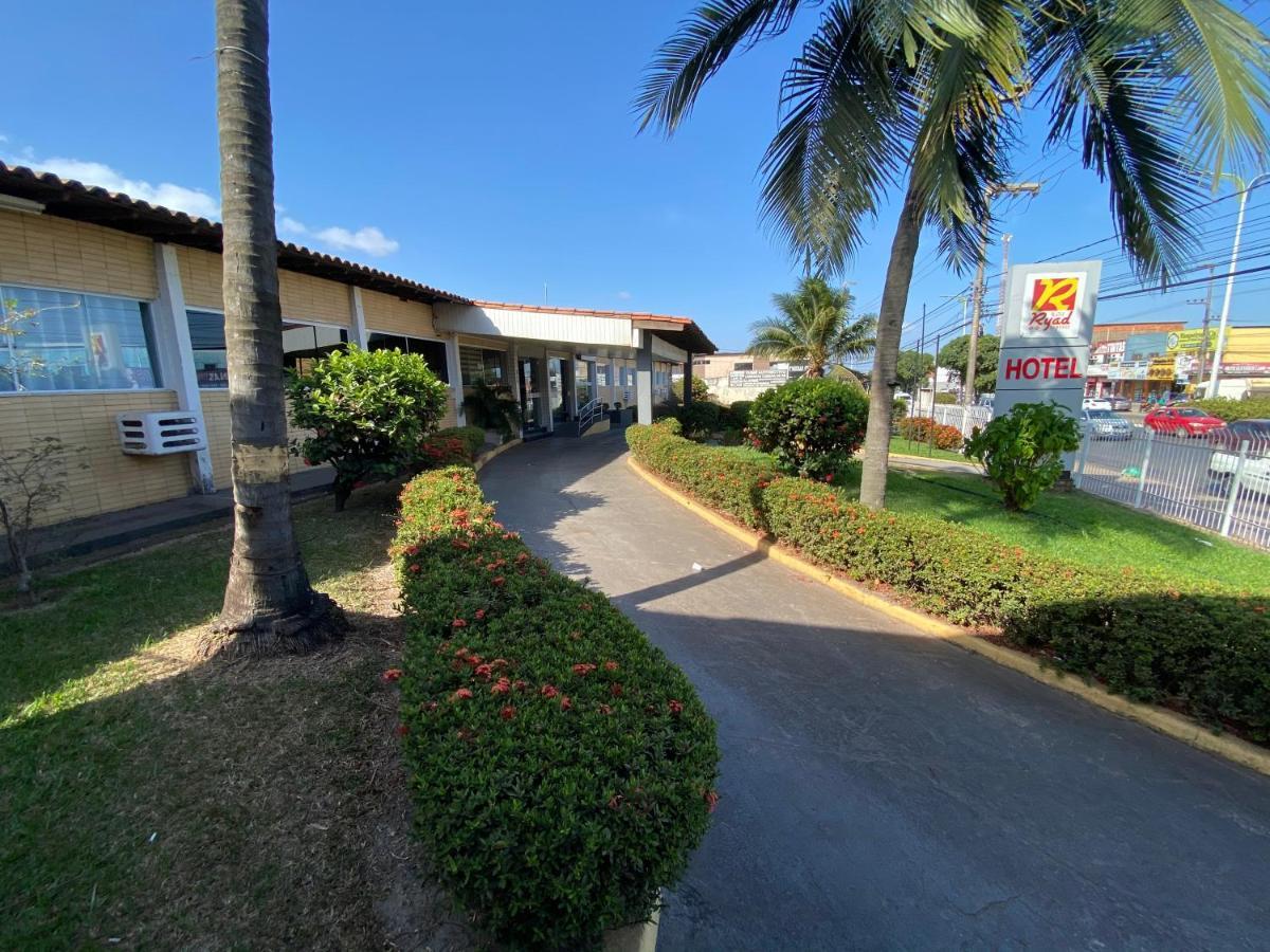 Hotel Ryad Express São Luís Exterior foto