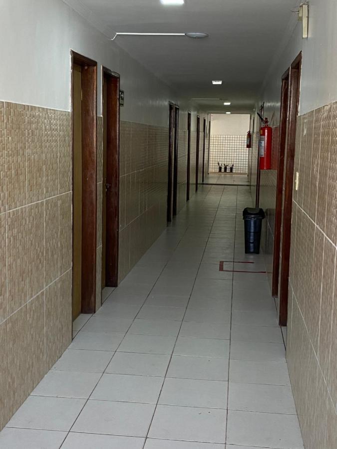 Hotel Ryad Express São Luís Exterior foto