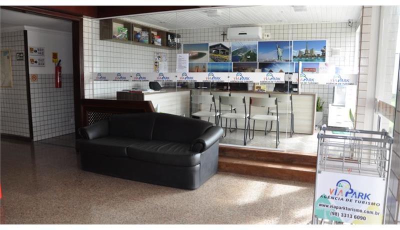 Hotel Ryad Express São Luís Exterior foto