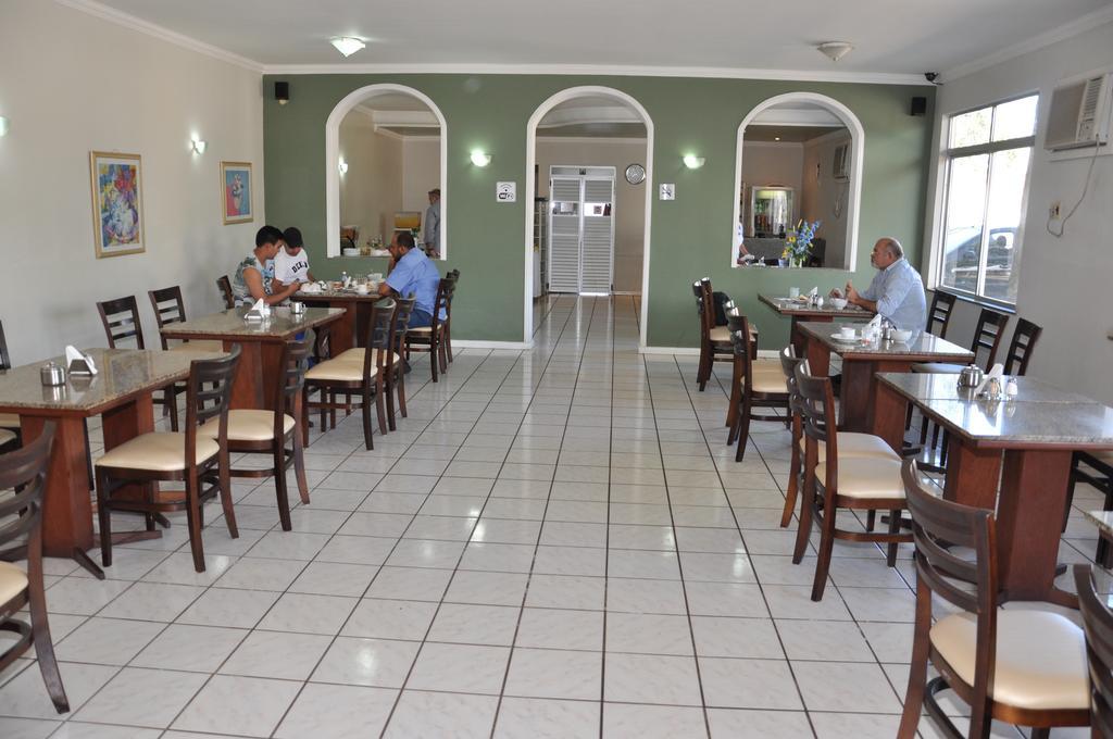 Hotel Ryad Express São Luís Exterior foto