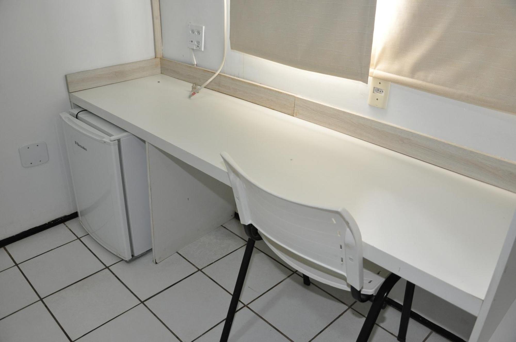 Hotel Ryad Express São Luís Zimmer foto