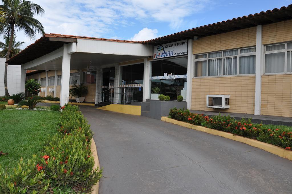 Hotel Ryad Express São Luís Exterior foto