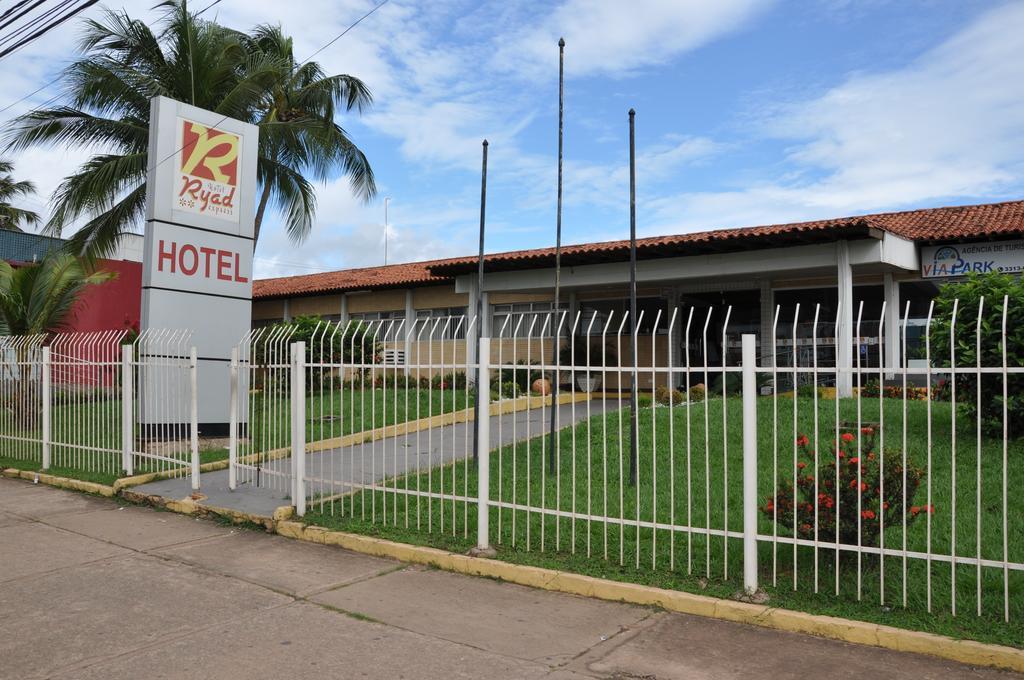 Hotel Ryad Express São Luís Exterior foto