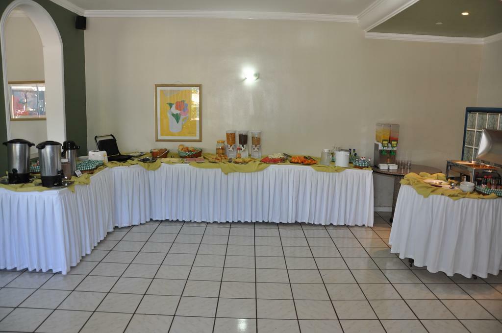 Hotel Ryad Express São Luís Exterior foto