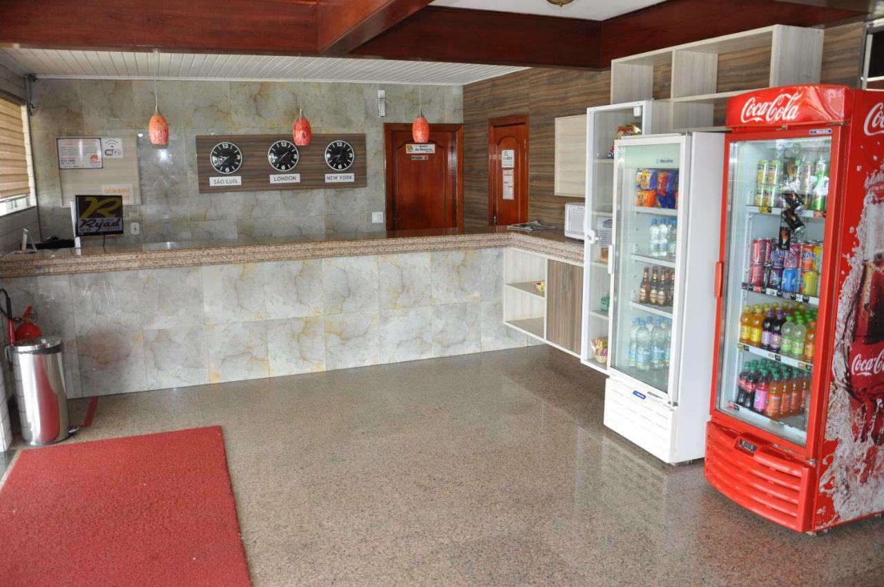 Hotel Ryad Express São Luís Exterior foto