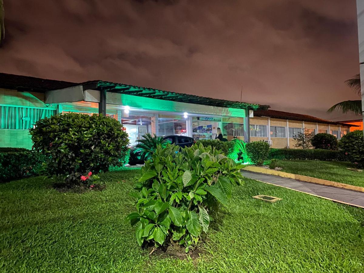 Hotel Ryad Express São Luís Exterior foto