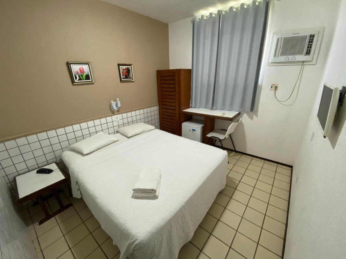 Hotel Ryad Express São Luís Exterior foto